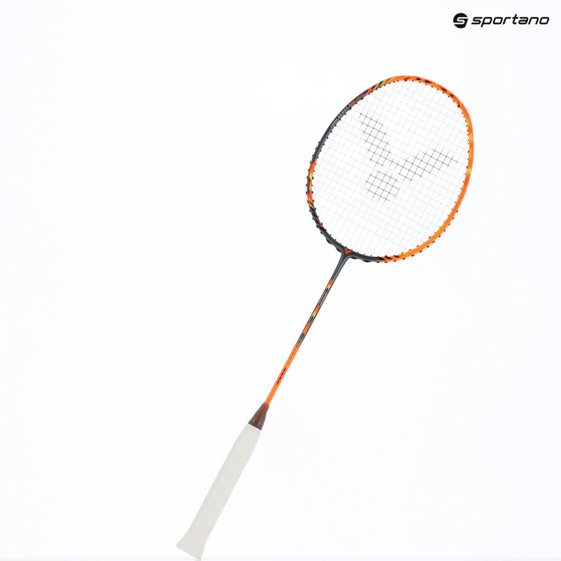 Badminton-Schläger VICTOR Thruster RKT O orange 5
