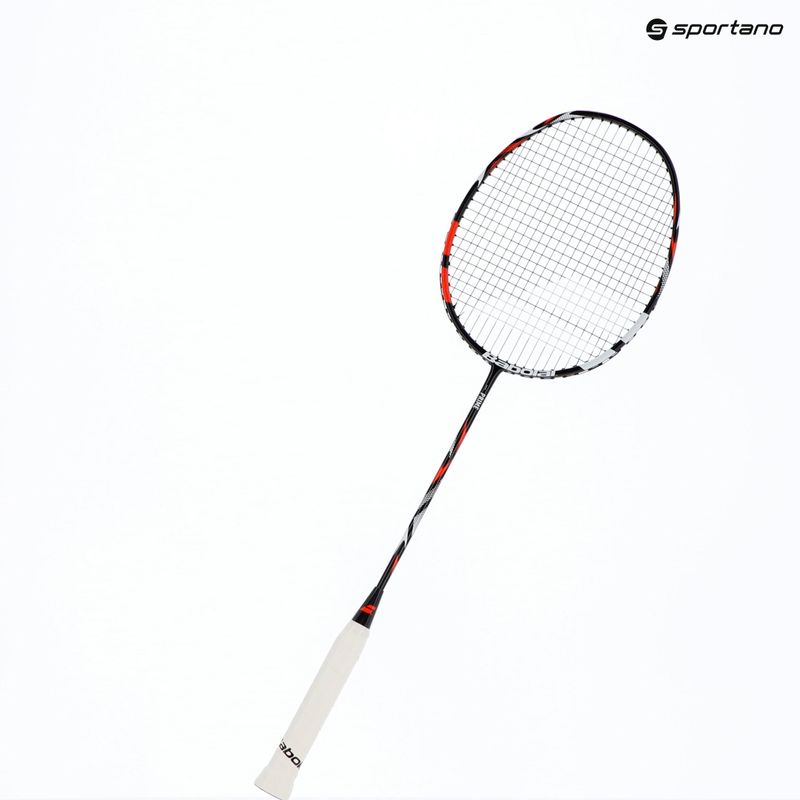 Badmintonschläger Babolat Prime black/red 8