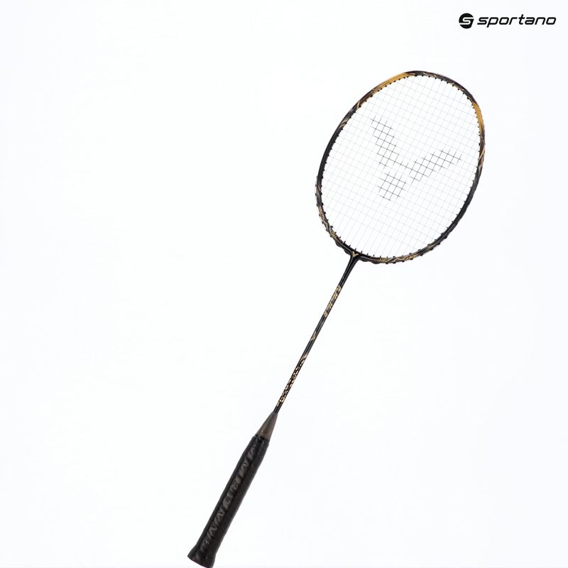 Badminton-Schläger VICTOR Auraspeed PNTR C black 5