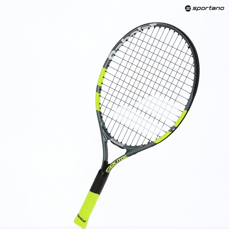 Kinder-Tennisschläger Babolat Carlitos Jr 21 14
