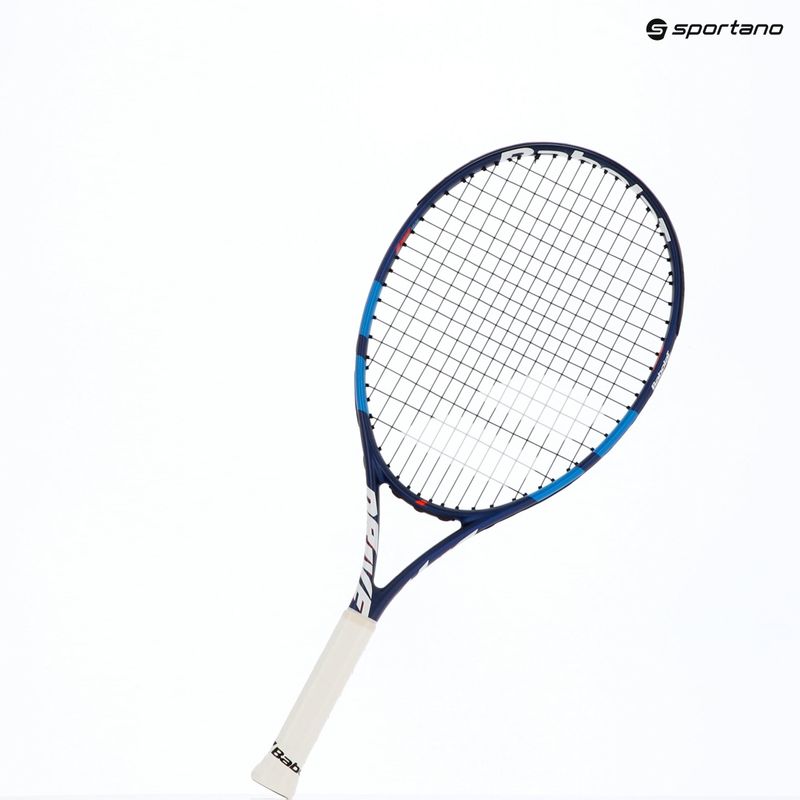 Tennisschläger Kinder Babolat Drive Junior 24 blue 13