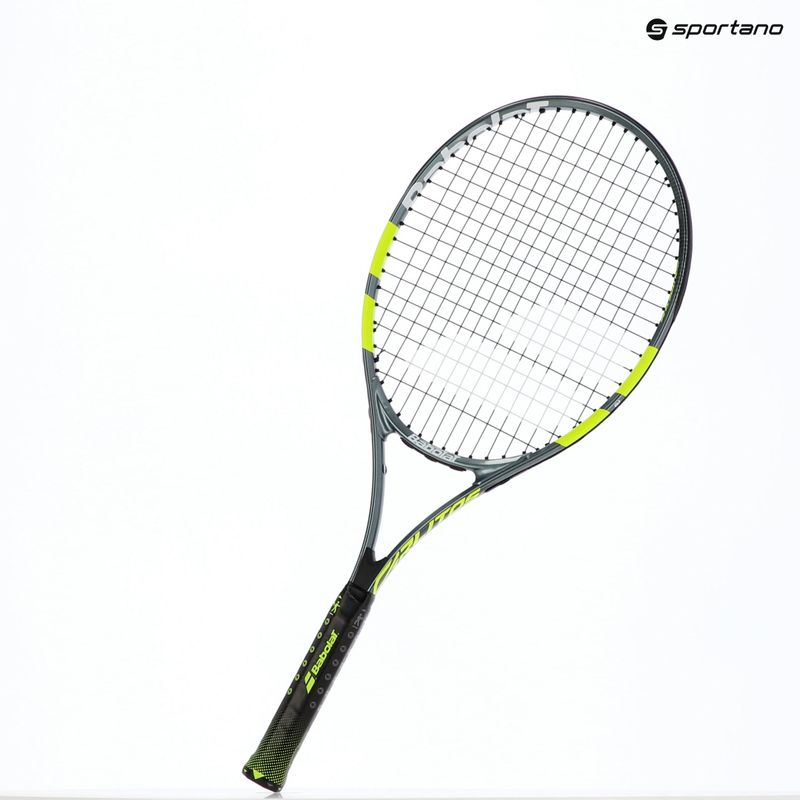 Kinder-Tennisschläger Babolat Carlitos Jr 26 14
