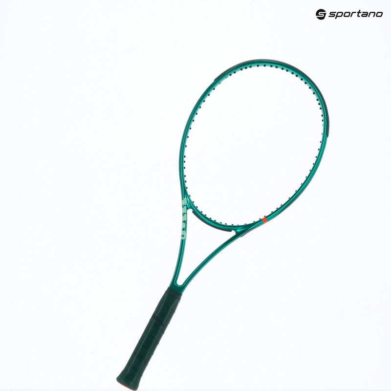Tennisschläger Wilson Blade 98S V10 green 15