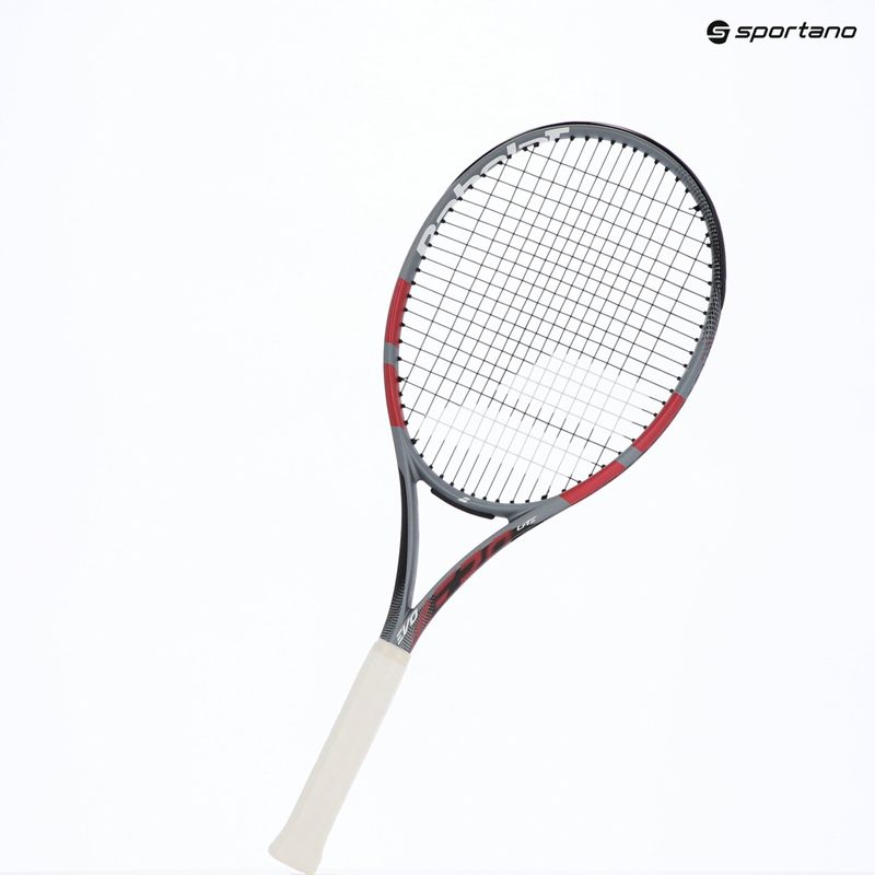 Tennisschläger Babolat Evo Aero Lite Pink Gen2 grey/raspberry pink 12