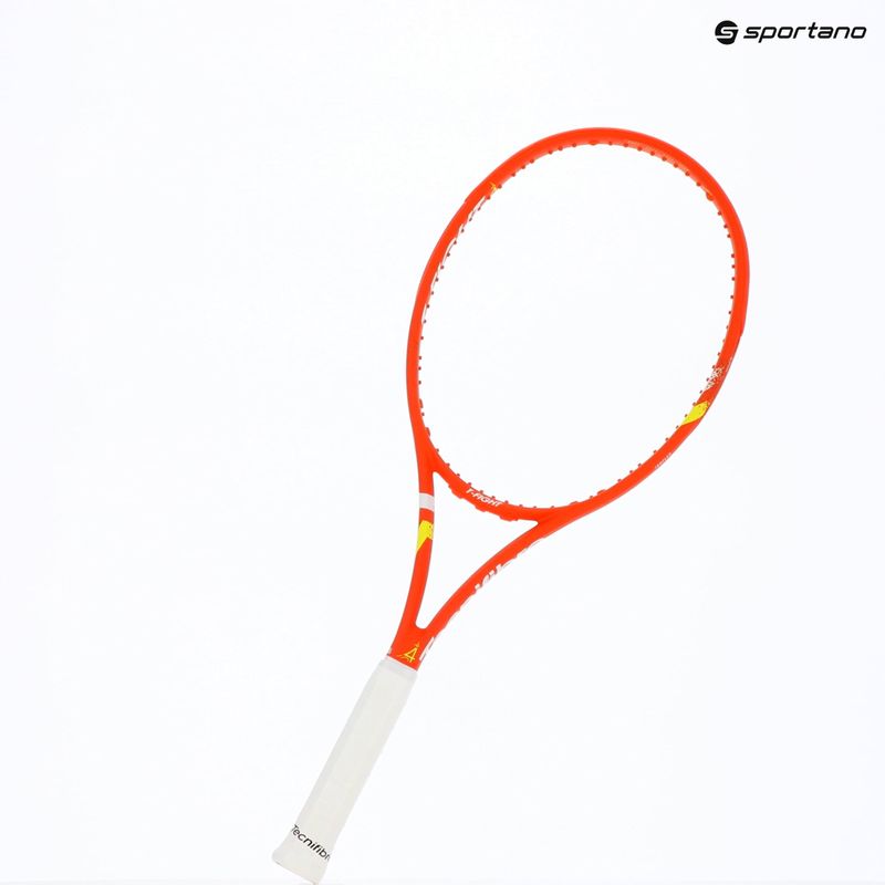 Tennisschläger Tecnifibre T-Fight 300 Iga orange 14