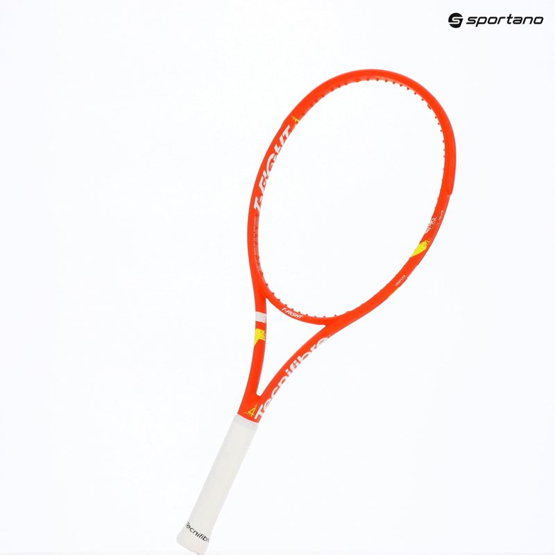 Tennisschläger Tecnifibre T-Fight 300S Iga orange 14