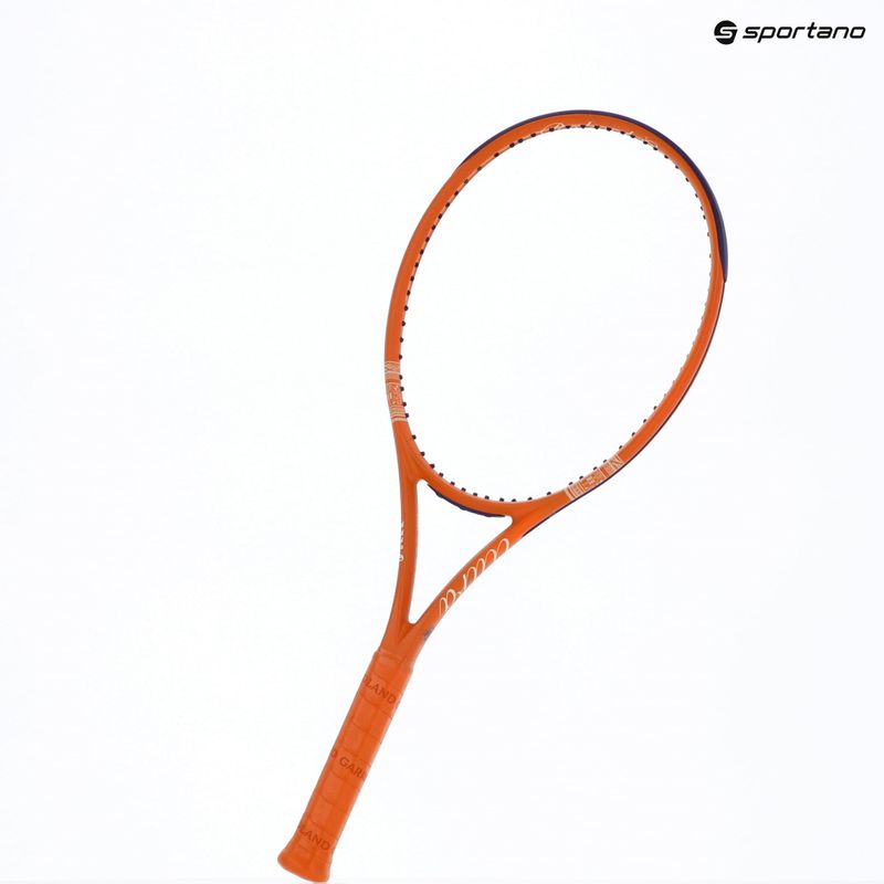 Tennisschläger Wilson Roland Garros Ultra 100L V5 2026 clay 15
