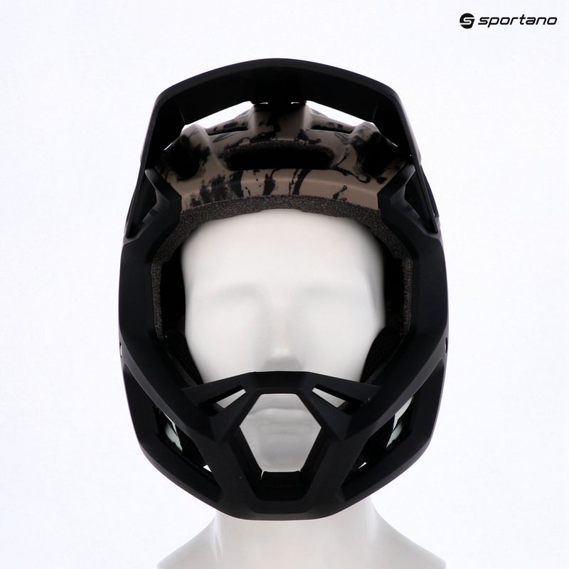 Fahrradhelm Fox Racing Proframe Thrive nut 7