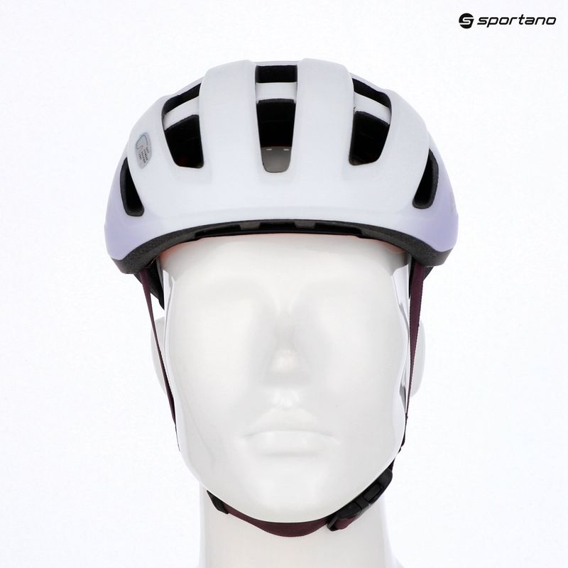 Fahrradhelm Lazer Sphere KinetiCore matte frozen violet 8