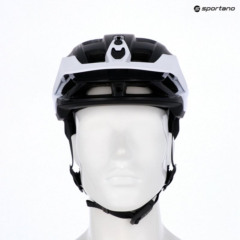 Fahrradhelm Fox Racing Speedframe Pro Sense white 6