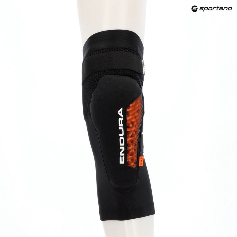 Fahrrad Knieschützer Endura MT500 Lite Knee Pad black 12