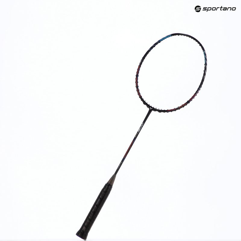 Badmintonschläger VICTOR Auraspeed HS Plus C black 16