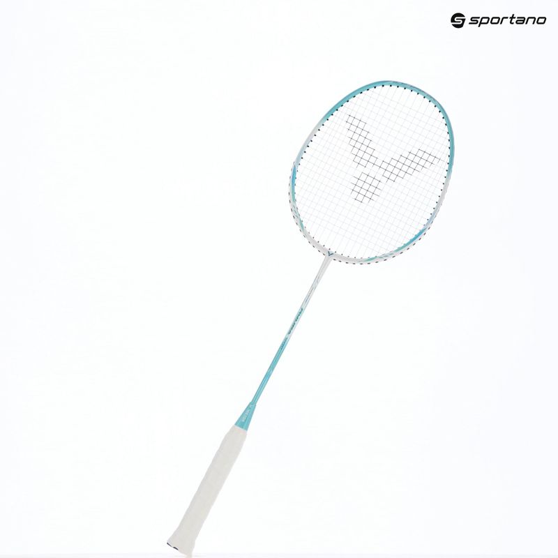 Badminton-Schläger VICTOR Thruster Ryuga SPORT R pastel green 11
