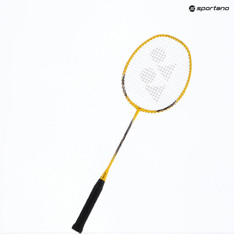 Badmintonschläger YONEX Arcsaber 73 Light yellow 9