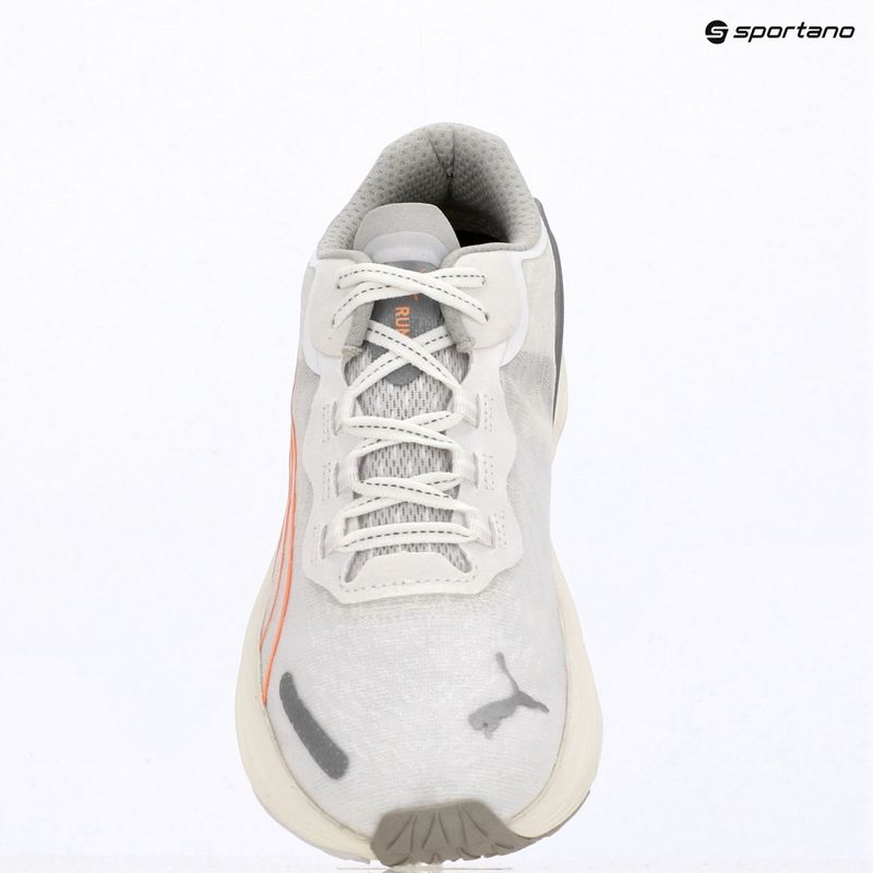 Laufschuhe für Damen PUMA Run Xx Nitro silver/fizzy melon 9