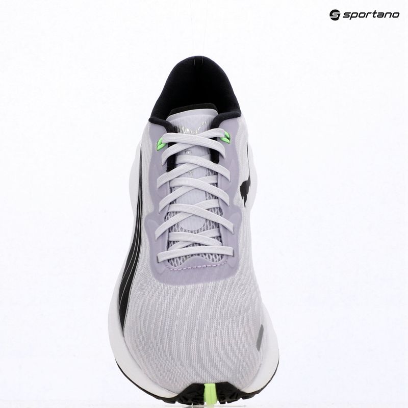 Laufschuhe für Damen PUMA Electrify Nitro 2 lavender/black/silver 9