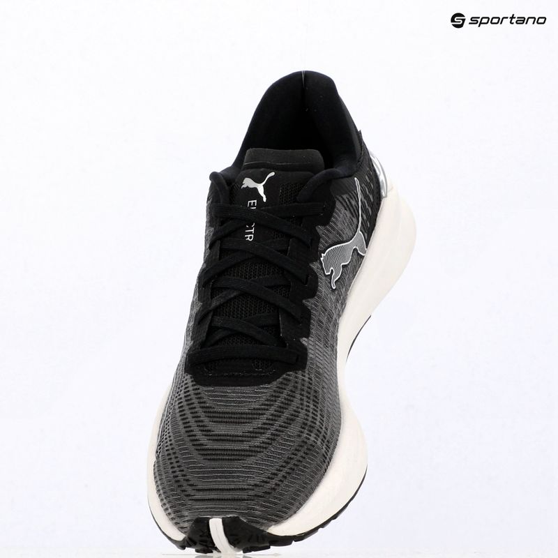 Laufschuhe für Damen PUMA Electrify Turn black 9