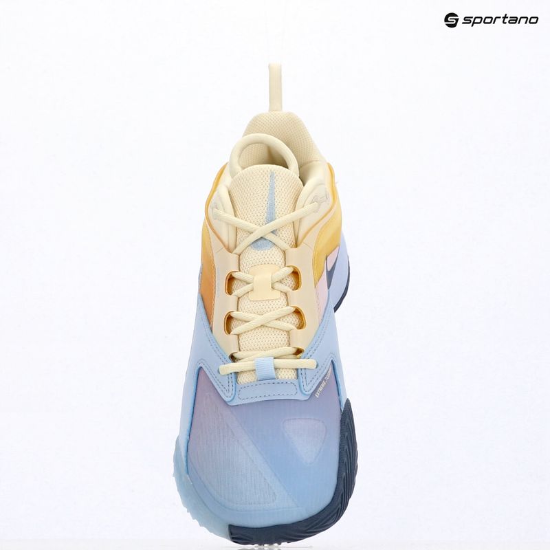 Volleyballschuhe Nike Zoom Hyperace 3 SE coconut milk/diffused blue/hydrogen blue 9