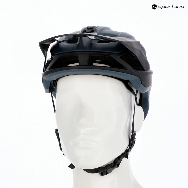 Fahrradhelm Fox Racing Speedframe 5050 deep cobalt 7