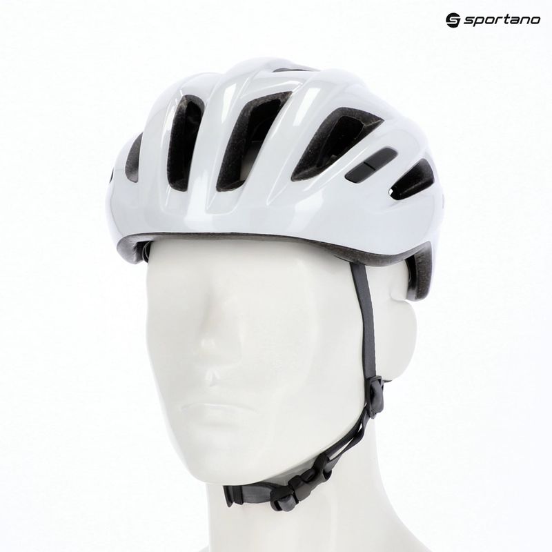 Fahrradhelm MET Idolo Mips white glossy 6