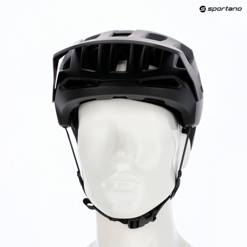 Fahrradhelm POC Kortal Race MIPS uranium black matt 13