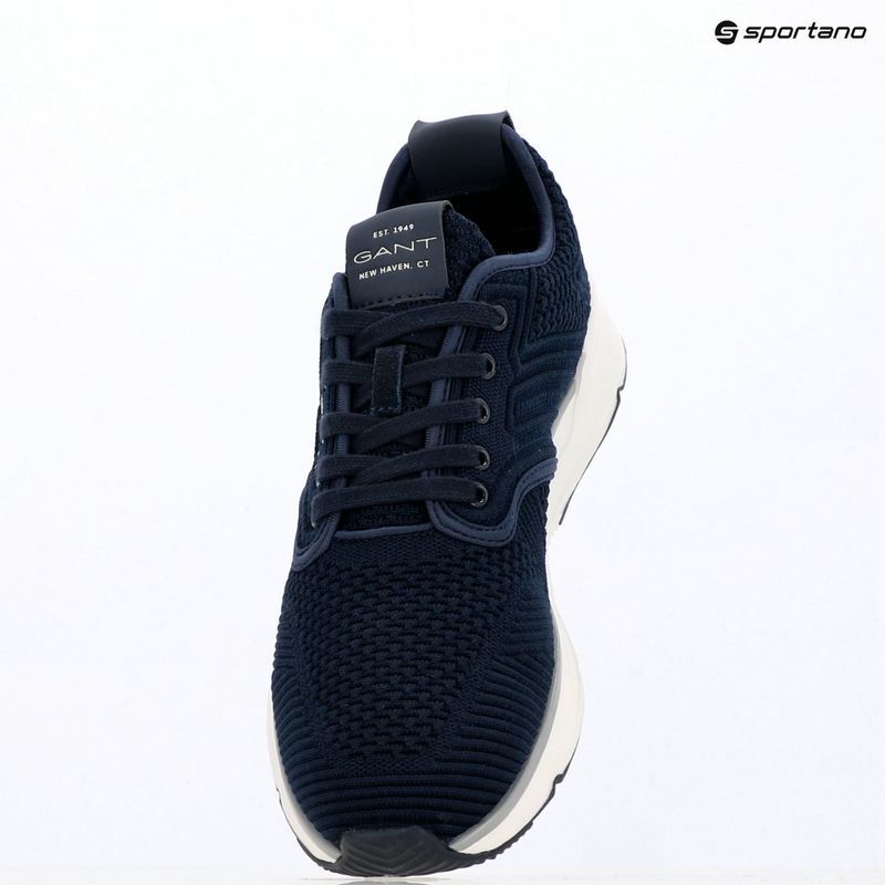 Herren Schuhe GANT Beeker navy 16