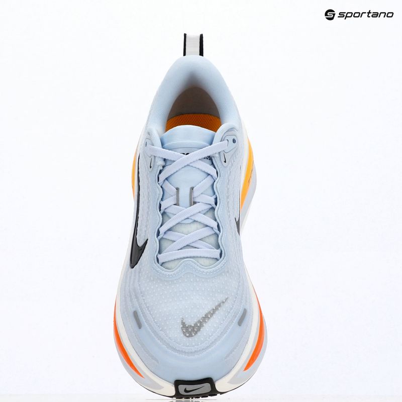Herren-Laufschuhe Nike Vomero Plus hydrogen blue/white/total orange/black 13