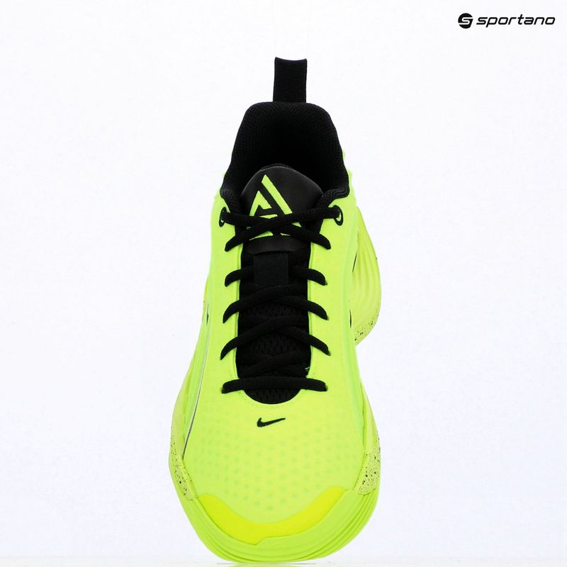Herren-Basketballschuhe Nike Giannis Immortality 5 barely volt/volt/black 14