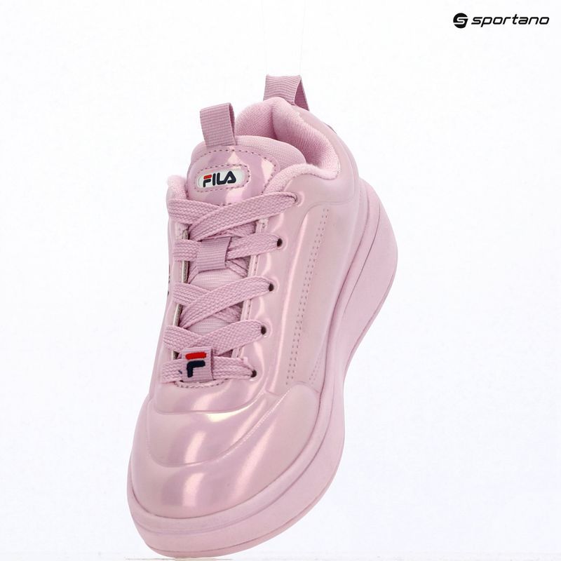 Kinderschuhe FILA Superbubble F pink lavender 16