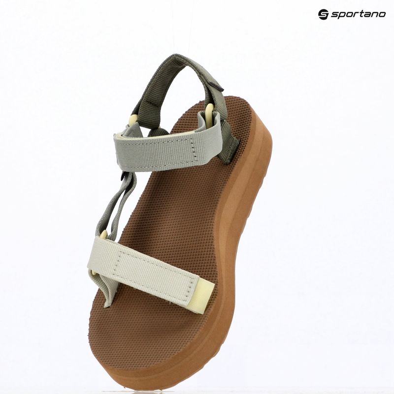 Damen-Sandalen Teva Midform Universal seagrass multi 9