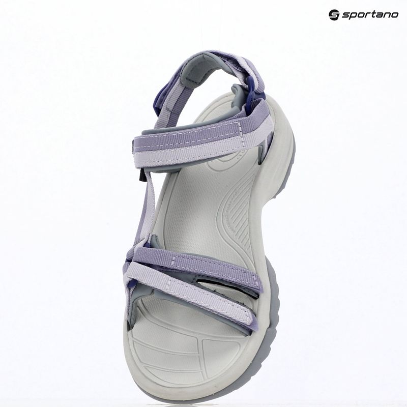 Damen-Sandalen Teva Terra Fi Lite thistle/daybreak multi 9