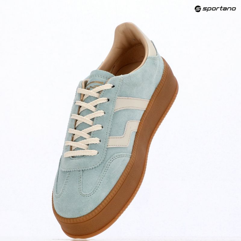 Damen-Schuhe GANT Cuzmani dusty mint/off white 16