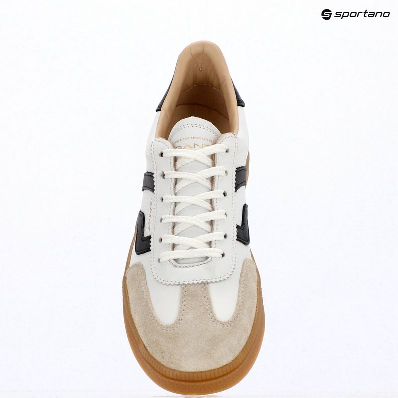 Damen-Schuhe GANT Cuzima white/black 16