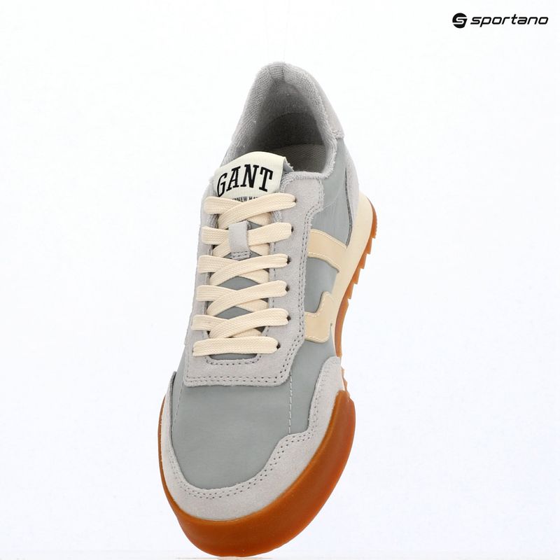 Herren Schuhe GANT Baylle fog gray 15