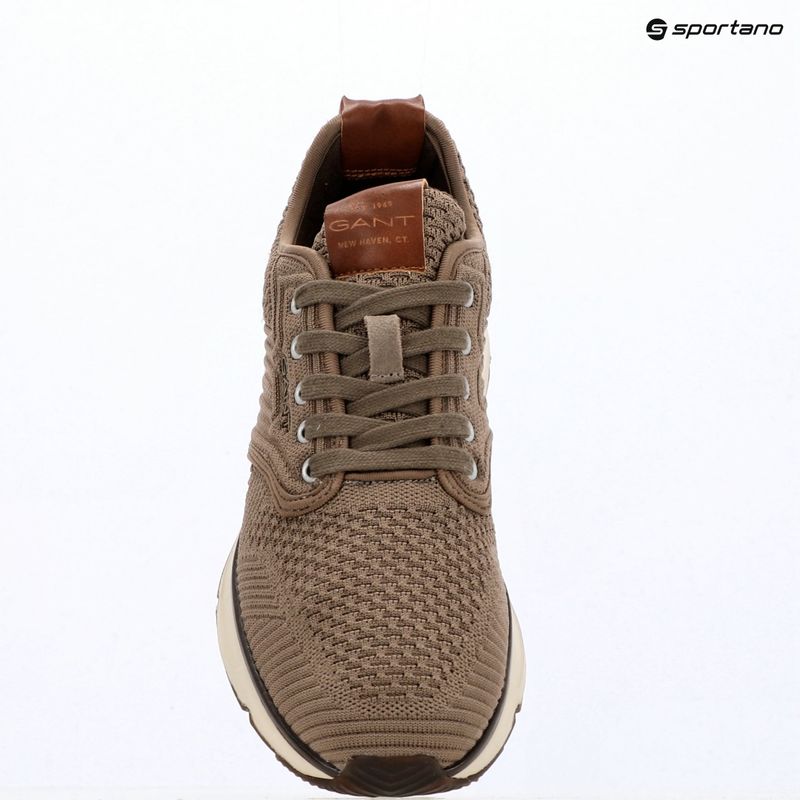Herrenschuhe GANT Beeker desert brown 15