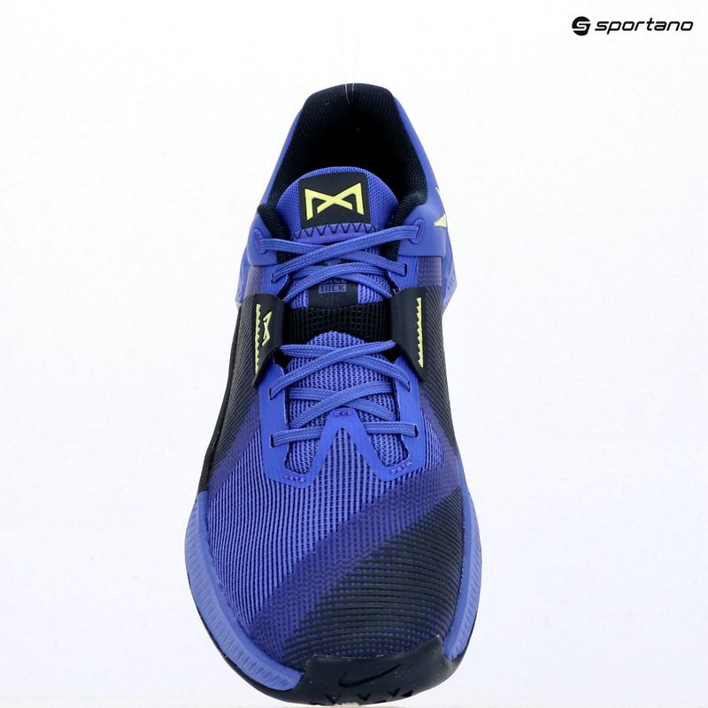 Herren Trainingsschuhe Nike Metcon 10 persian violet/obsidian/light lemon twist 17