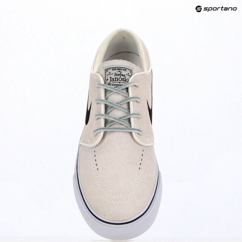 Herren Schuhe Nike SB Zoom Janoski OG+ Summit White/Summit White/White/Black 14