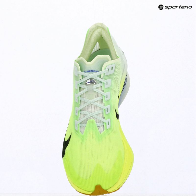 Herren-Laufschuhe Nike Vaporfly 4 barely green/volt tint/black spruce 14