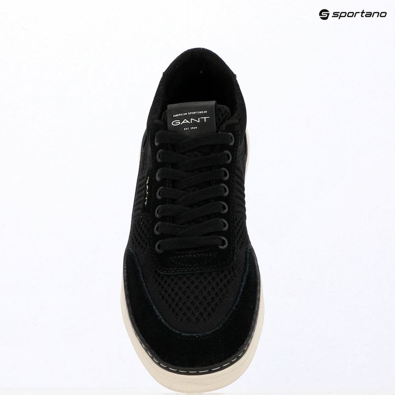 Herren Schuhe GANT San Prep black 15