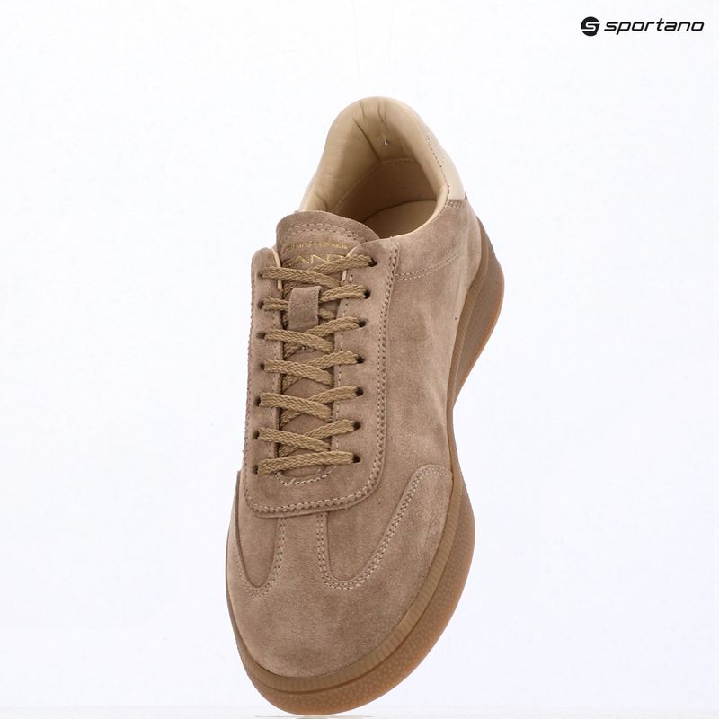 Herren Schuhe GANT Cuzmo desert brown 15