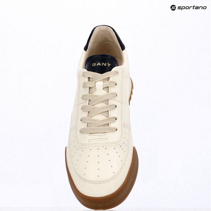 Herren Schuhe GANT Baylle cream 15