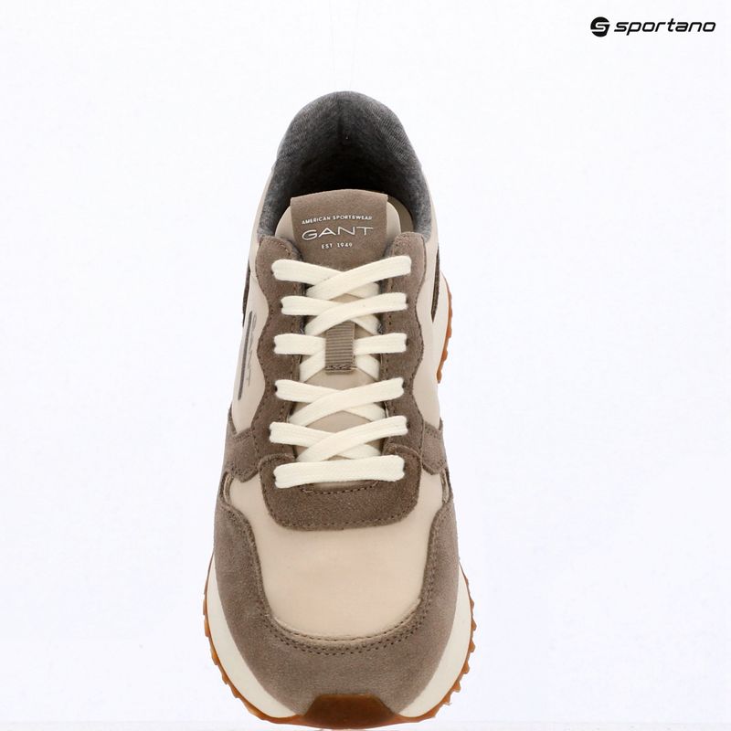 Damen-Schuhe GANT Bevinda cold beige 16