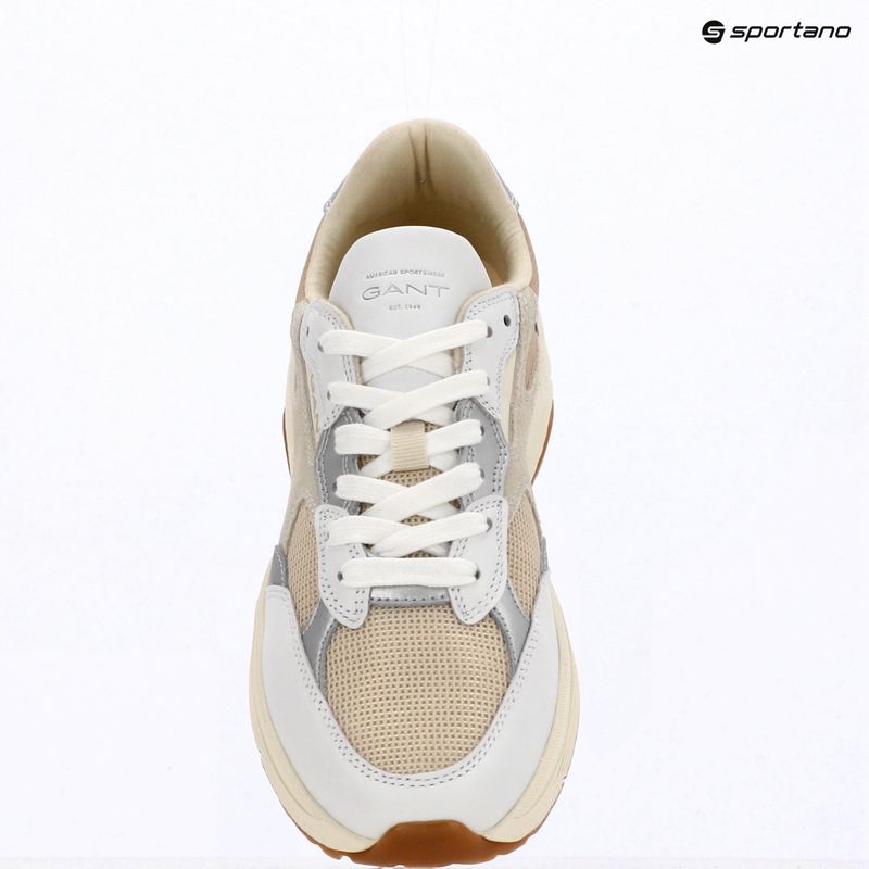 Damen-Schuhe GANT Newile white/ivory 16