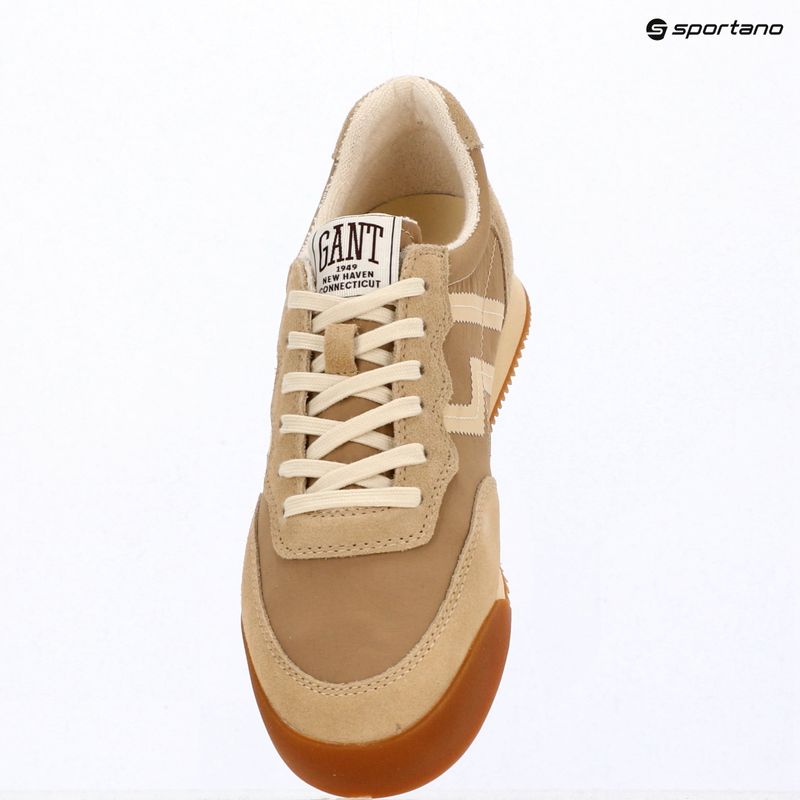 Damenschuhe GANT Beylana warm beige 16