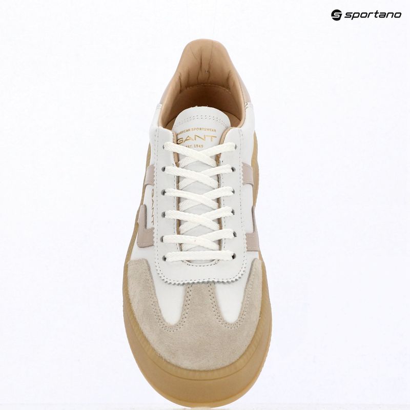 Damenschuhe GANT Cuzmani white/beige 16