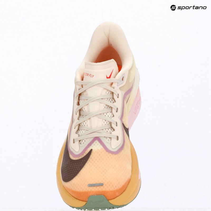 Laufschuhe für Damen Nike Zoom Fly 6 sail/light magenta 15