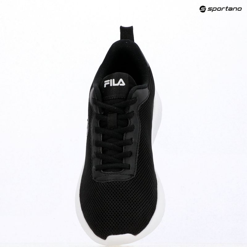 Damen-Schuhe FILA Spitfire black/white 13