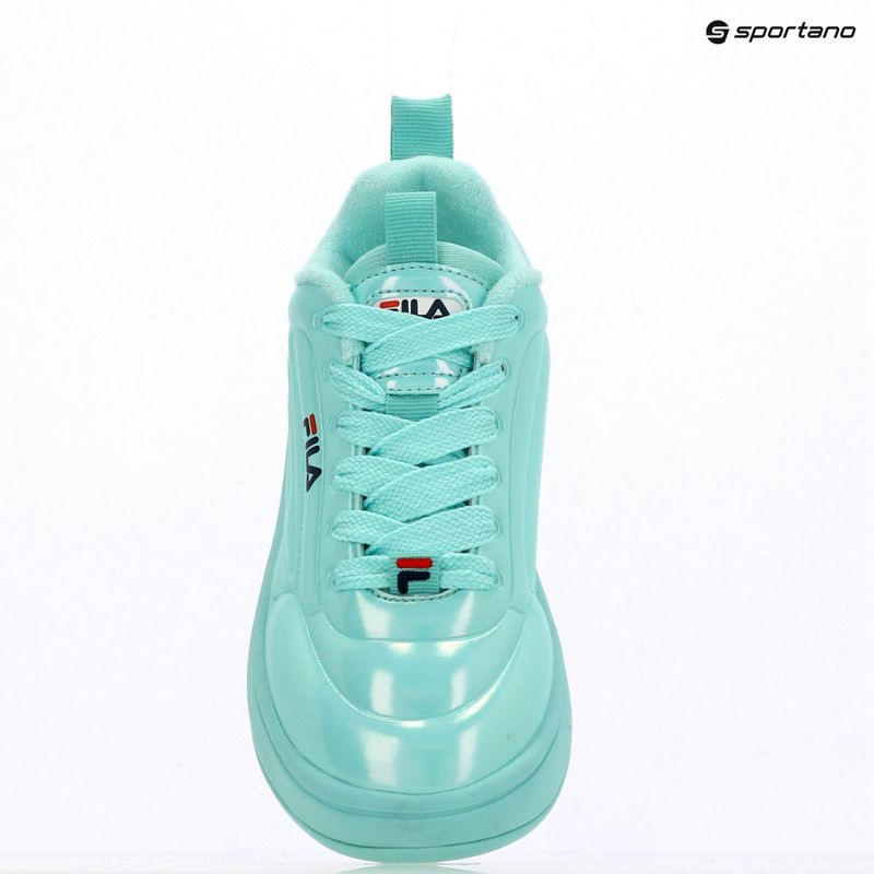 Damen-Schuhe FILA Superbubble spearmint 16