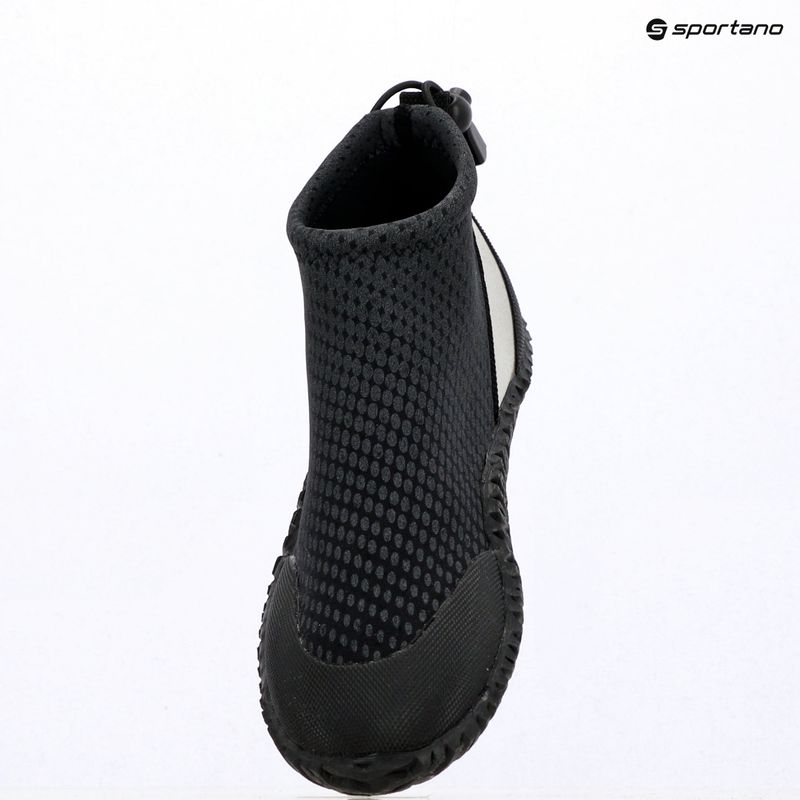 Jetpilot Hi Cut Hydro schwarz/weiss Wasserschuhe 11