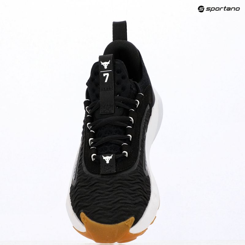 Damen Trainingsschuhe Under Armour Project Rock 7 black 15